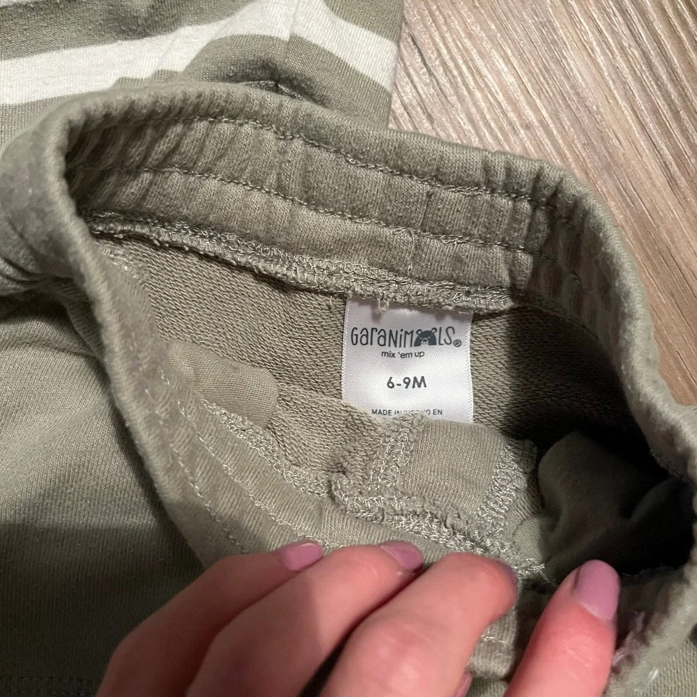 6-9 month outfit